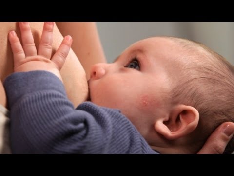 Video: How To Reduce Pain When Breastfeeding