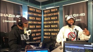 MYSONNE DROPS BEST FREESTYLE EVER ON SWAY IN THE MORNING!! 10 mins 🔥🔥🔥🔥🔥🔥🎤🎤🎤🎤🎤🎤🎤🔥