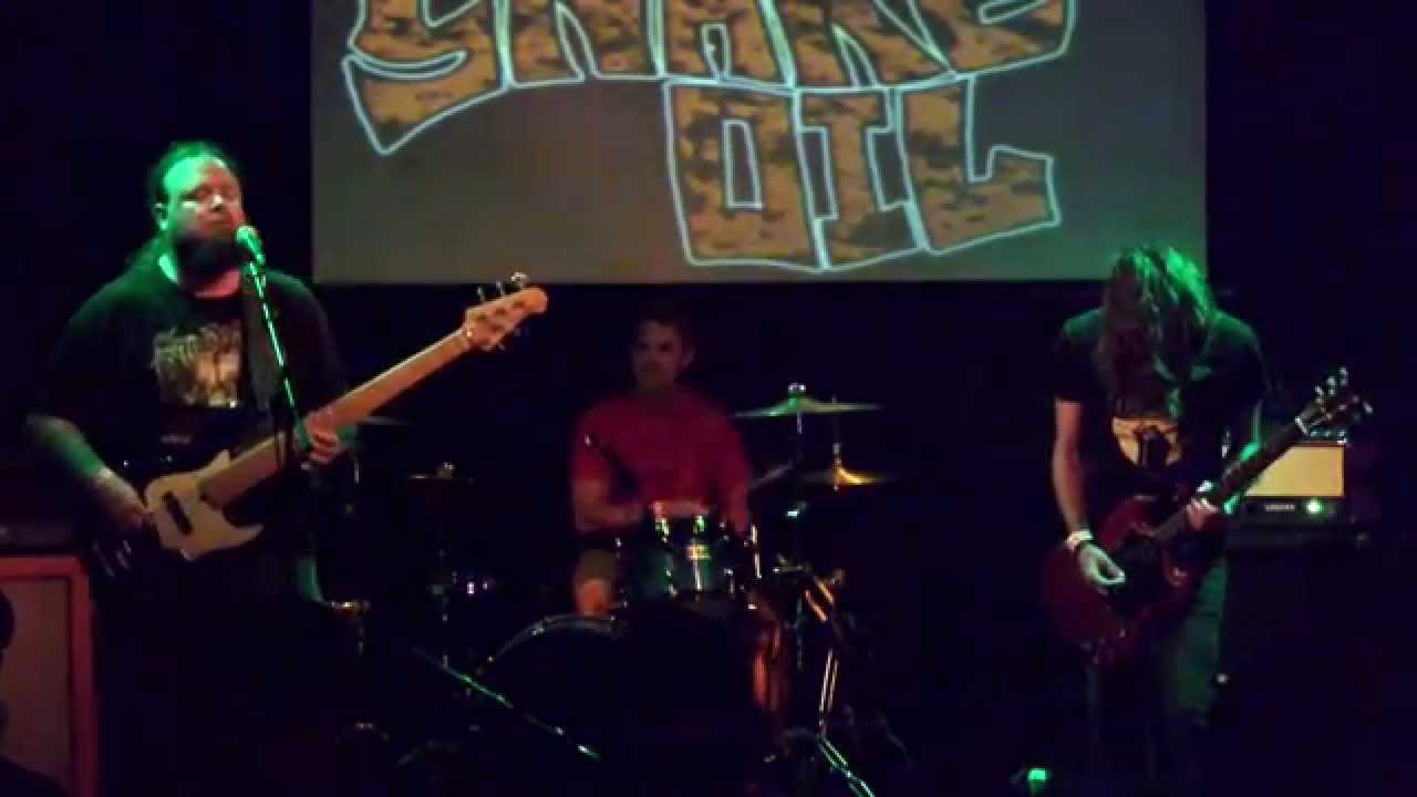 Snake Oil Live FULL SET May 31, 2014