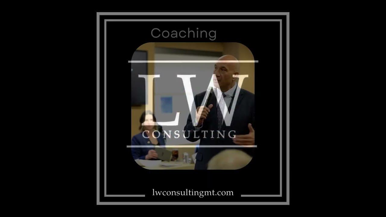 LW Consulting Menu Of Services
