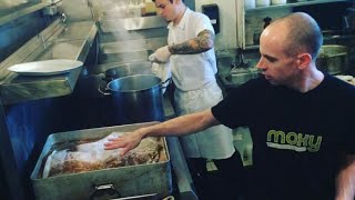 Meet Matt Louis Owner And Star Chef At Moxys