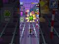 Getting Letter H for the word hunt cherry#subwaysurfers