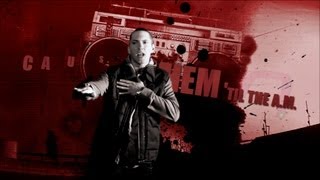 Eminem - Berzerk Trailer 2 - Unofficial - Directed by Stéphane Davi