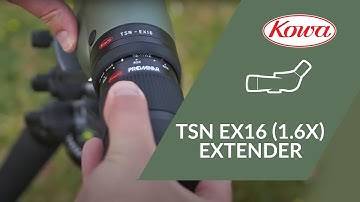 Kowa System - TSN EX16 (1.6x) Extender
