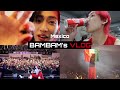 20232024 bambam the 1st world tour area 52 in mexico  bb vlog