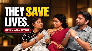 Psychiatric Treatment: What’s True and What’s a Myth | Coffee with Psychiatrists