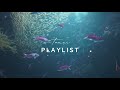 ［Playlist］ひとり静かな水の世界へ