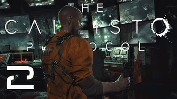 CALLISTO PROTOCOL, THE ❑ 2 | MAXIMUM SECURITY | FULL GAME Gameplay Walkthrough [100%, Platinum]