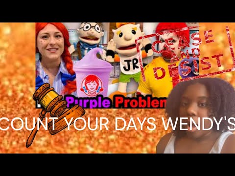 SML Movie: The Purple Problem!|REACTION|SML