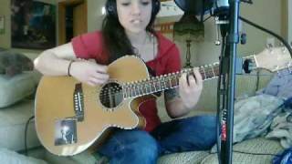 Video thumbnail of "Collective Soul - The World I Know (cover)"