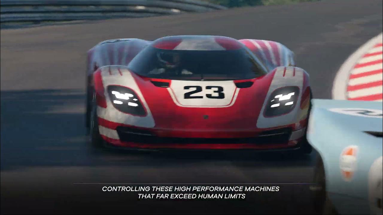 New Gran Turismo 7 “Starting Line” Trailer Reveals More New