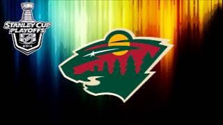 Minnesota Wild 2014 Stanley Cup Playoffs Goal Horn