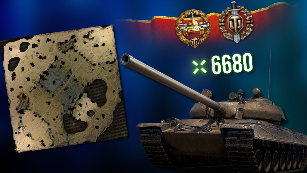 Vz 55 - Karelia - World of Tanks - Vdr archiwum