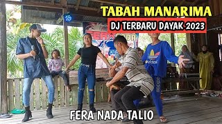TABAH MANARIMA - BY DAYA & RESTY - LAGU DAYAK TERBARU 2023 (Cipt. Andrey Ms Music) Full Remix