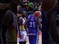 Tinuloy-tuloy ni Jalen Jones 💨💨 #convergefiberxers #pbagovernorscup #quarterfinals