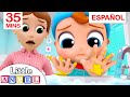 ¡A Lavarse las Manos! | Canciones infantiles | Bebé Juan en Español