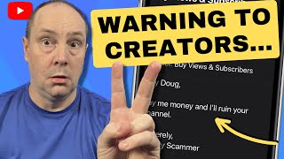 The Shocking Truth About YouTube Monetization Scams