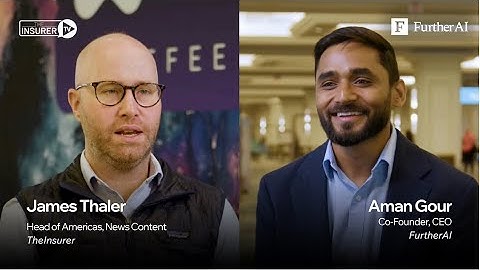 How AI Is Transforming Insurance Operations | Aman Gour x The Insurer (ITC Vegas)