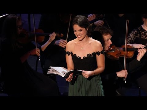 Don Pasquale: Quel guardo il cavaliere...So anch'io la virtù magica (Donizetti) - Regula Mühlemann