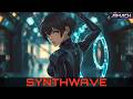 Xenomorph Heartbeat | Modern Synthwave | Liquid Drum & Bass