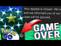 *BAN WAVE FOR FAST CATCHING* Niantic ignores wrongful ban + more GBL cheating in Pokemon GO