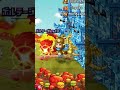 【城ドラ】幻の4体目。大型の最大召喚数を超えるバグ　#shorts