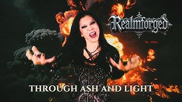 Realmforged – Through Ash and Light (feat. Mio Jäger) [Official Video]