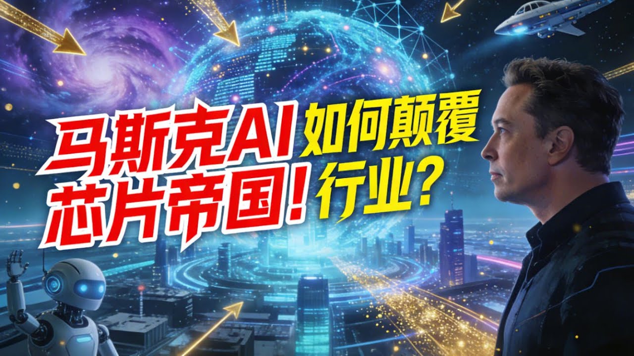 马斯克AI芯片帝国揭秘！特斯拉AI5量产，9个月设计周期将如何颠覆行业？