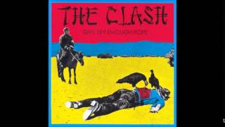 Video thumbnail of "THE CLASH - GUNS ON THE ROOF"