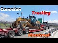 CANADIAN TRUCKING IN MONTREAL QUEBEC MAY 2024 PART 2