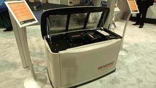 Generac's quieter, fuel-saving generator | Consumer Reports