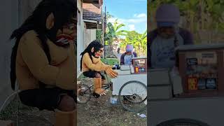 Buto mangkal