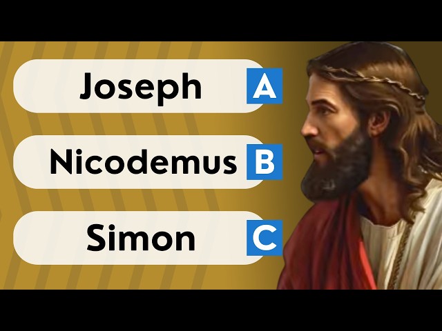 Test Your Bible Knowledge! Can You Answer All 20 Questions Correctly?