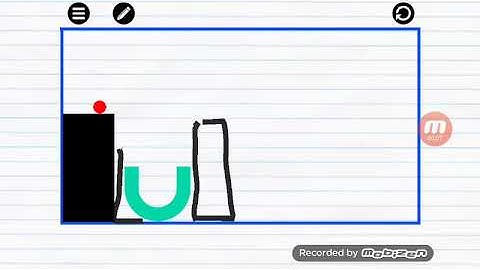 Physics drop game level 1