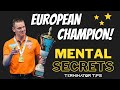 The (ONLY) 3 Things You Can Control In Your Pool Match - Mental Secrets!