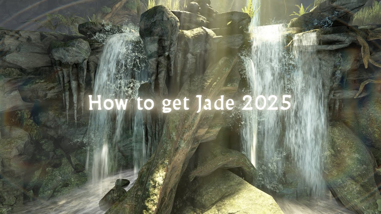 Warframe How to get Jade 2025 YouTube