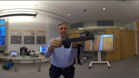 A 360° Look Inside Our Innovations Lab