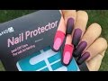 Born Pretty Nail Protector Review + Tutorial