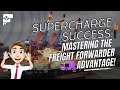 Supercharge success mastering the freight forwarder advantage