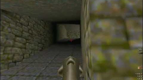 Quake Team Fortress (QWTF) - Digital Jedi vs. HX I, pt. 2