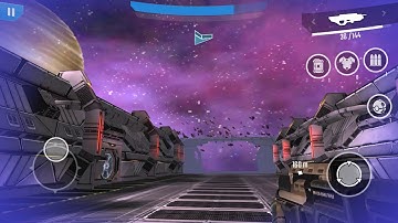 N.O.V.A. Legacy Colonial Pride Ship II Mission 4 A Spark In The Void HD