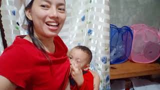 FULL TIME LABANDERA AT HOME SI BREASTFEEDING MAMA