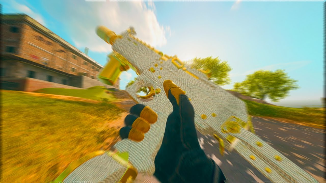 The NEW *VMP* Jackal is HERE in Rebirth Island 🤩🏝️ - YouTube