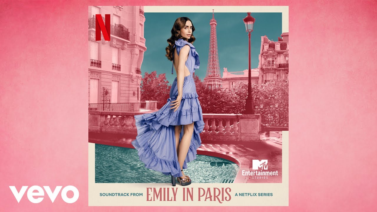 Ashley Park   Mon Soleil  Emily in Paris Soundtrack from the Netflix Series