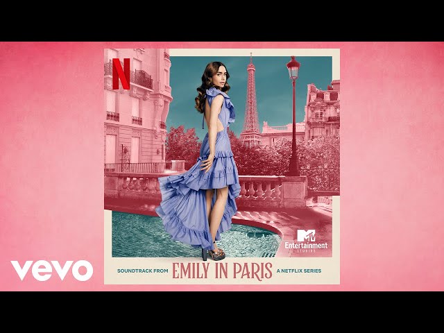 Emily says au revoir to Paris in the trailer for Emily In Paris