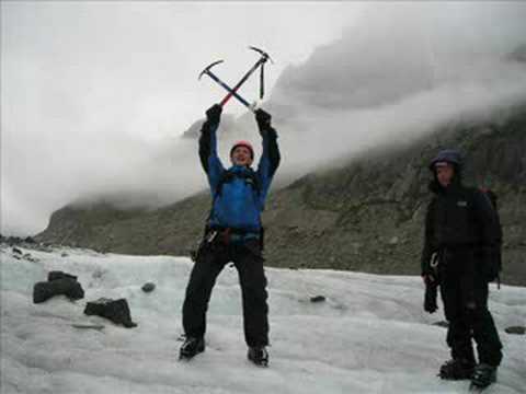 Dan Berry Climbs Mont Blanc