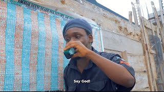 BABA IJEBU/LOTTO/LUCKY NUMBER (Officer Woos-Small Stout)