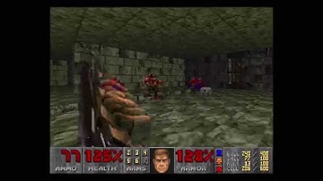 DOOM 3: BFG Edition: Doom 1 - E2M9