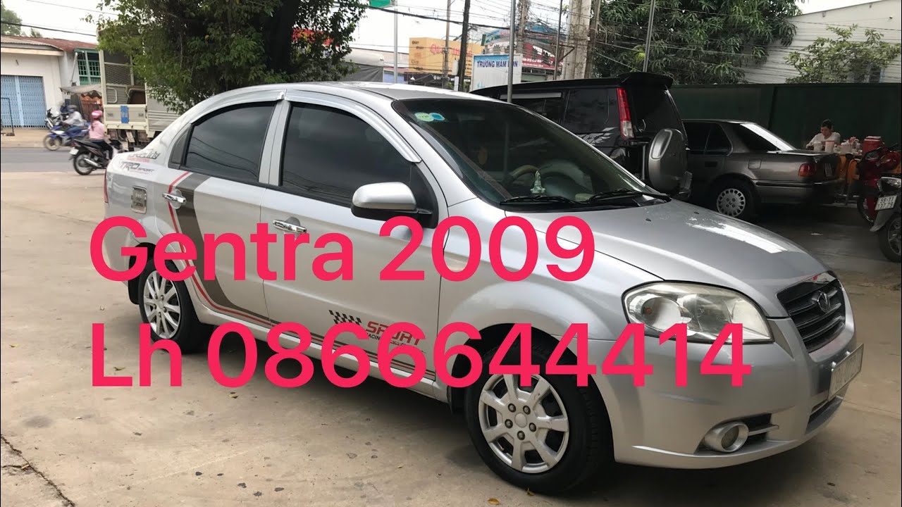 Daewoo gentra tuning