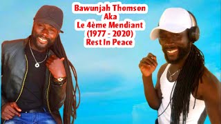 Bawunjah Thomson - Children Soldier (New Reggae Senegal Music 2023) Promo By Ins Rastafari MixMaster